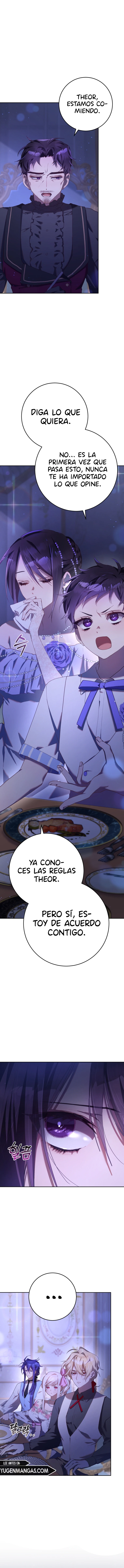 Ella es la Hermana de un Rufian Capítulo 23 - Page 4