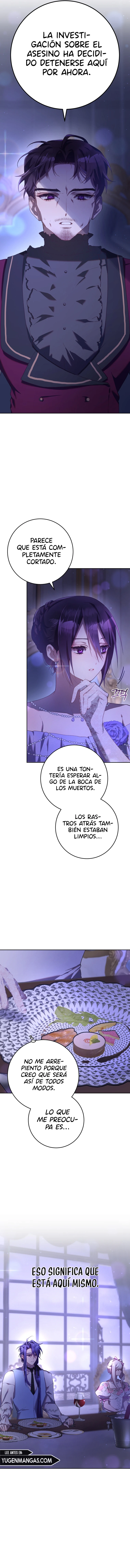 Ella es la Hermana de un Rufian Capítulo 23 - Page 5