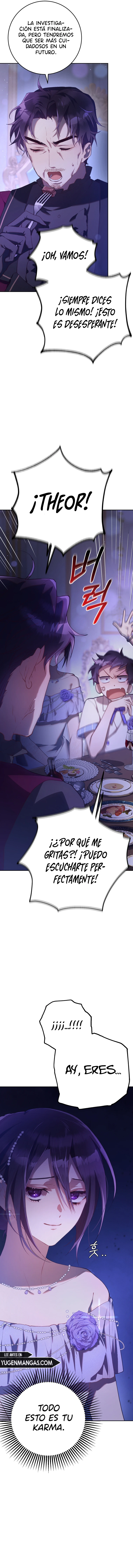 Ella es la Hermana de un Rufian Capítulo 23 - Page 6