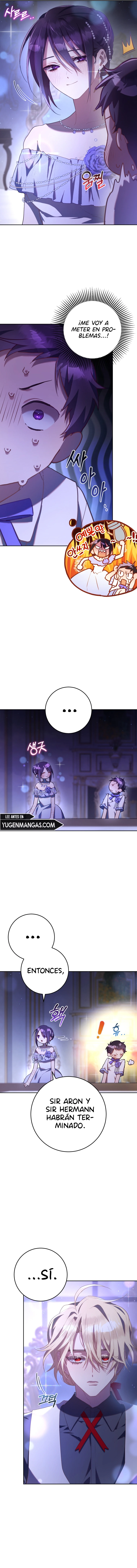 Ella es la Hermana de un Rufian Capítulo 23 - Page 7