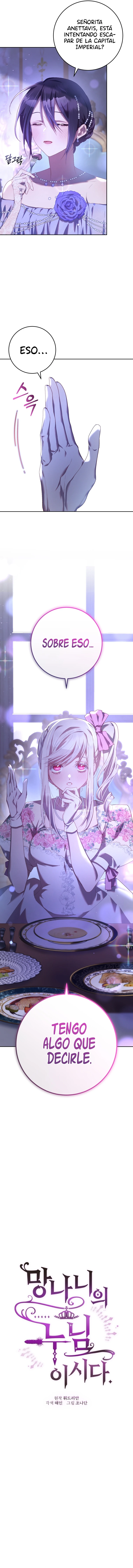 Ella es la Hermana de un Rufian Capítulo 23 - Page 8