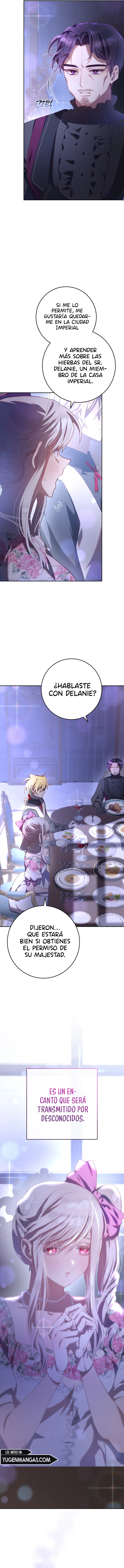 Ella es la Hermana de un Rufian Capítulo 23 - Page 9