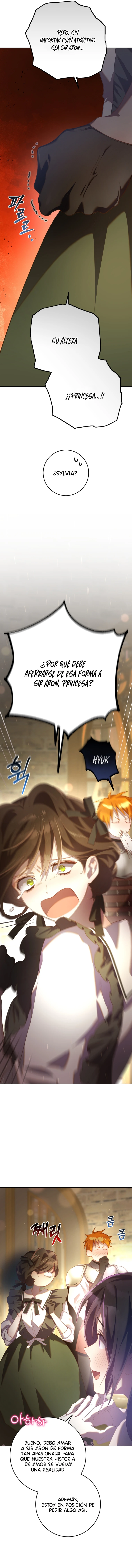 Ella es la Hermana de un Rufian Capítulo 24 - Page 10