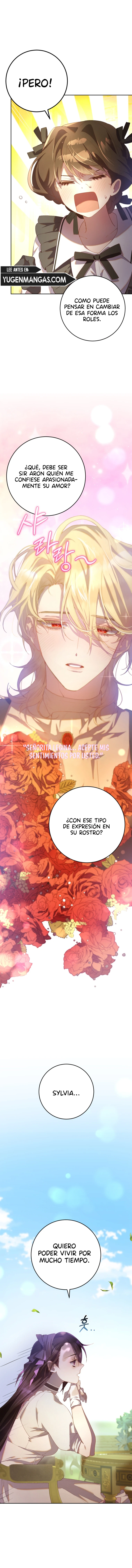 Ella es la Hermana de un Rufian Capítulo 24 - Page 11