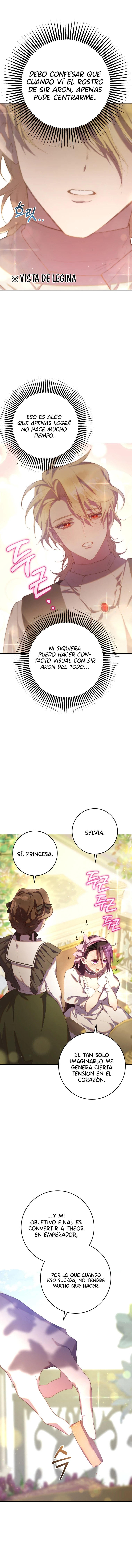 Ella es la Hermana de un Rufian Capítulo 24 - Page 12