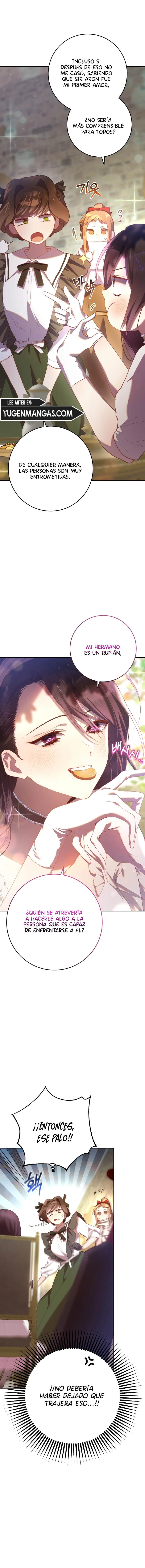 Ella es la Hermana de un Rufian Capítulo 24 - Page 13