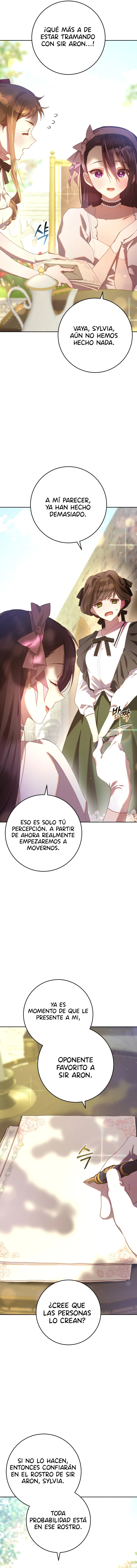 Ella es la Hermana de un Rufian Capítulo 24 - Page 14