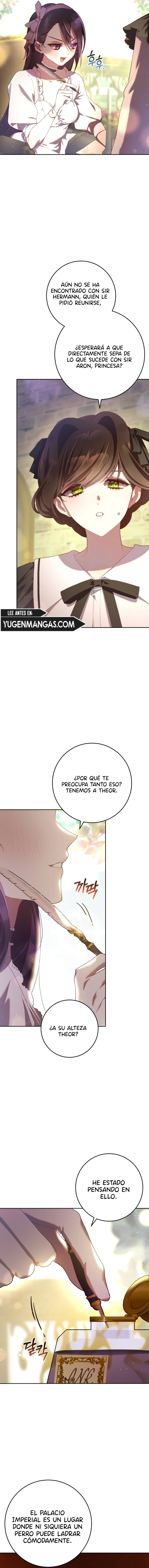 Ella es la Hermana de un Rufian Capítulo 24 - Page 15