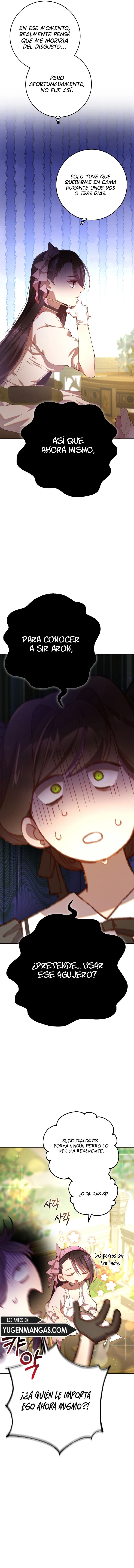 Ella es la Hermana de un Rufian Capítulo 24 - Page 17