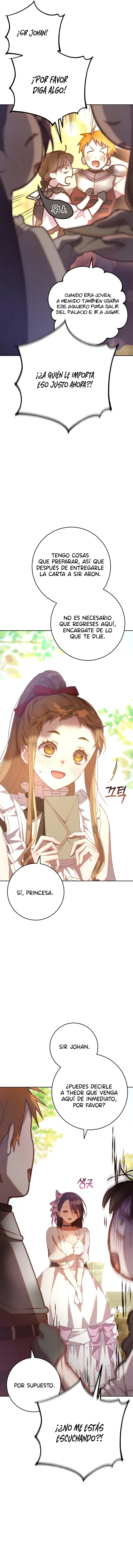 Ella es la Hermana de un Rufian Capítulo 24 - Page 18