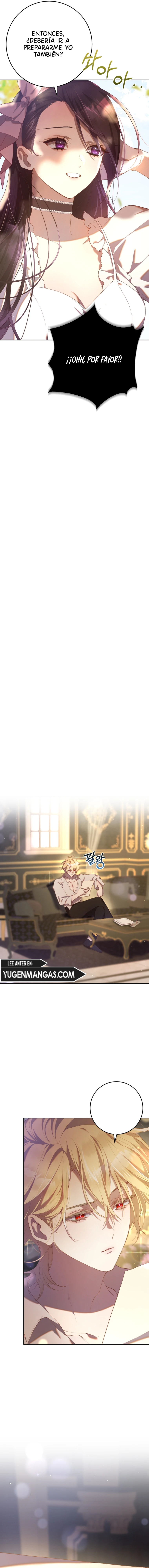 Ella es la Hermana de un Rufian Capítulo 24 - Page 19