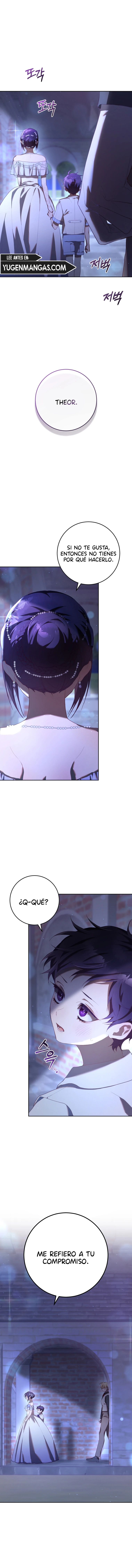 Ella es la Hermana de un Rufian Capítulo 24 - Page 3