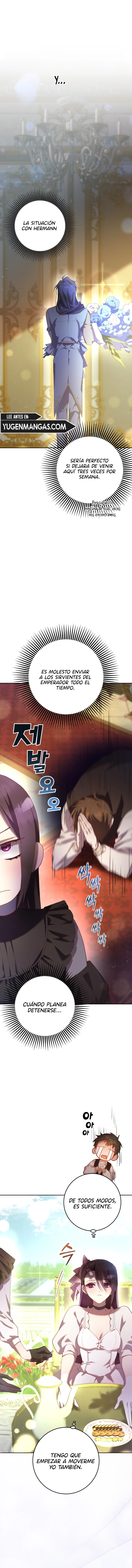 Ella es la Hermana de un Rufian Capítulo 24 - Page 7