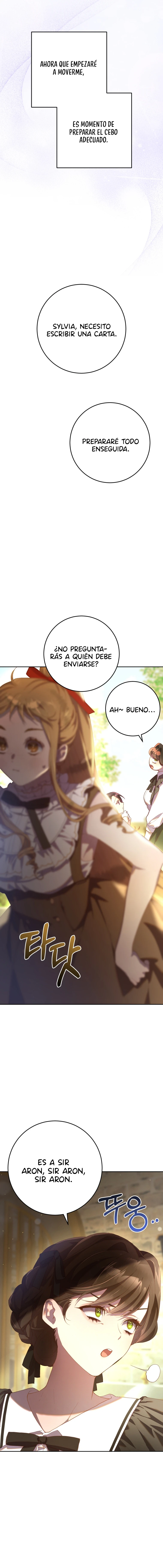 Ella es la Hermana de un Rufian Capítulo 24 - Page 8