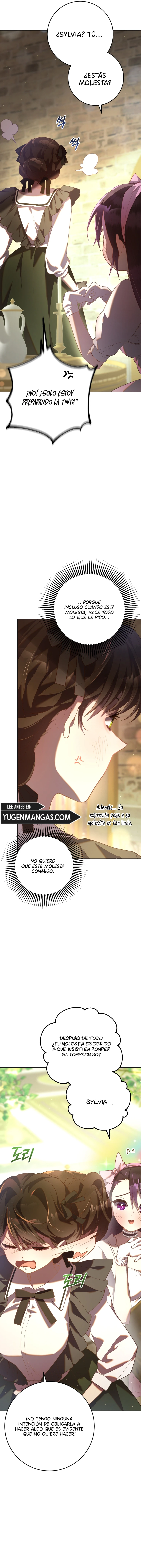 Ella es la Hermana de un Rufian Capítulo 24 - Page 9