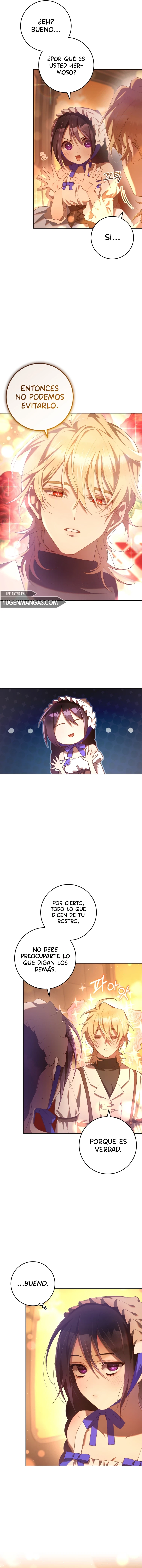 Ella es la Hermana de un Rufian Capítulo 25 - Page 10