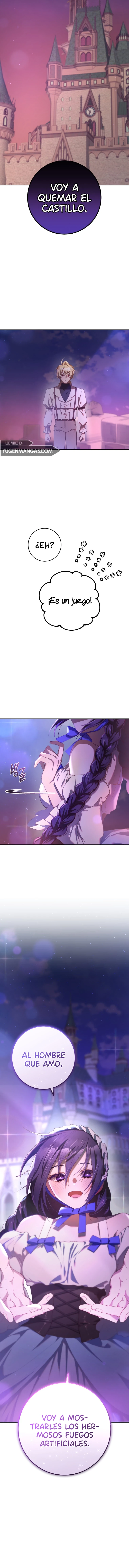 Ella es la Hermana de un Rufian Capítulo 25 - Page 14