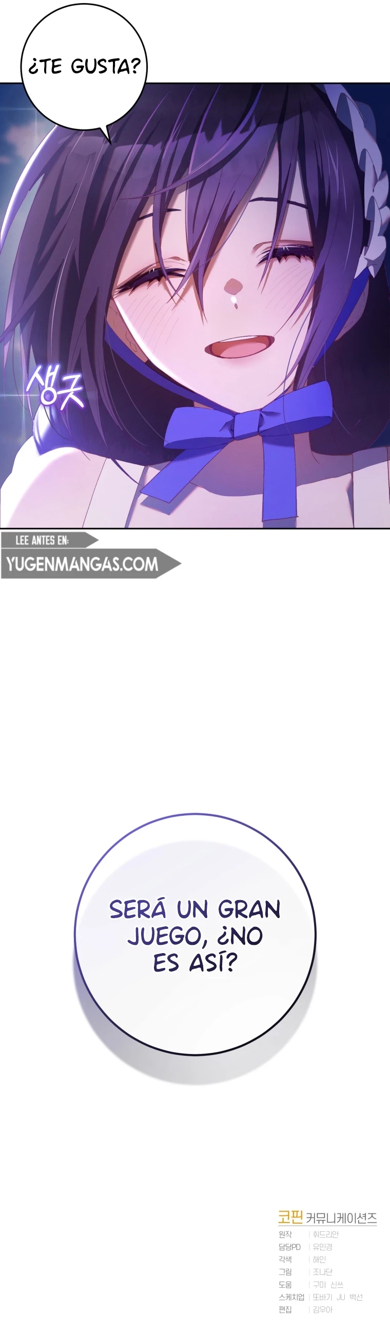 Ella es la Hermana de un Rufian Capítulo 25 - Page 15