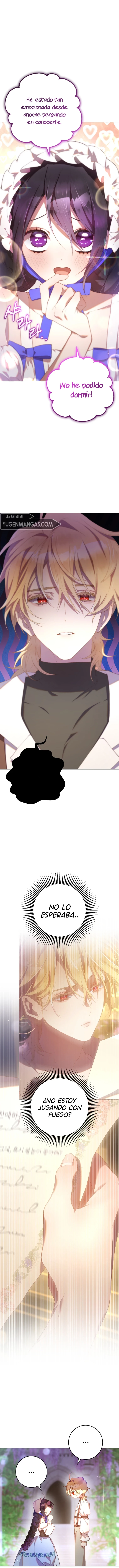 Ella es la Hermana de un Rufian Capítulo 25 - Page 2