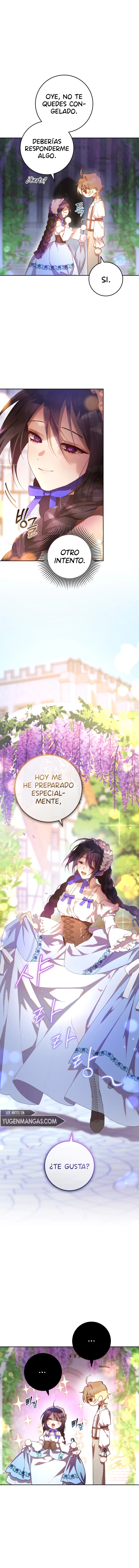 Ella es la Hermana de un Rufian Capítulo 25 - Page 3