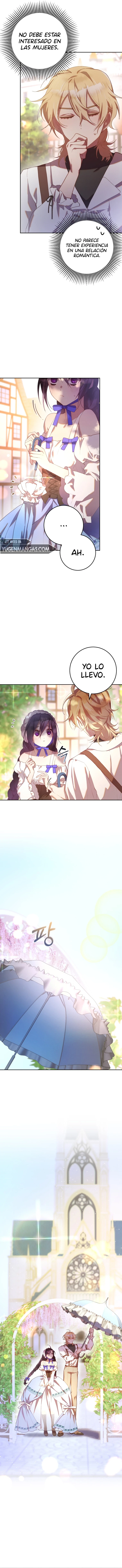 Ella es la Hermana de un Rufian Capítulo 25 - Page 4