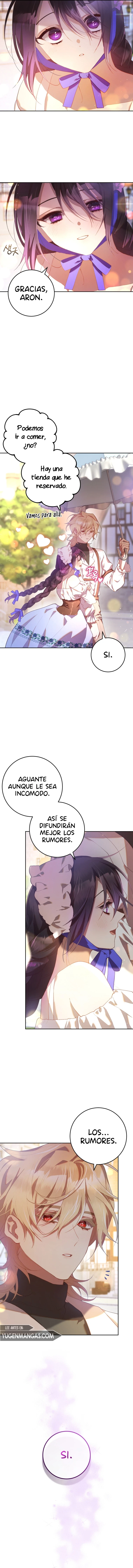 Ella es la Hermana de un Rufian Capítulo 25 - Page 5