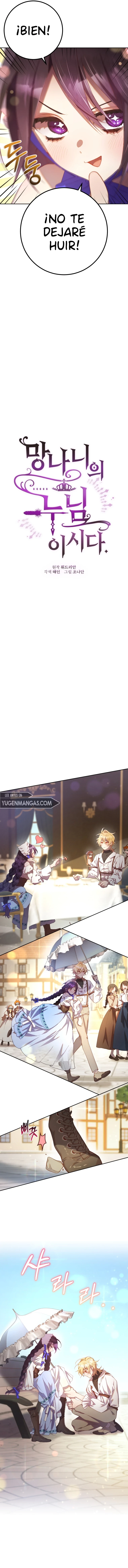 Ella es la Hermana de un Rufian Capítulo 25 - Page 7