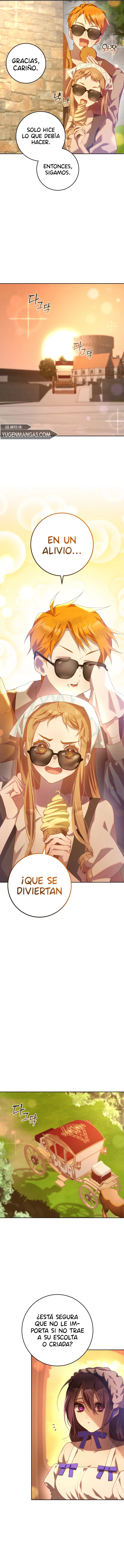Ella es la Hermana de un Rufian Capítulo 25 - Page 8