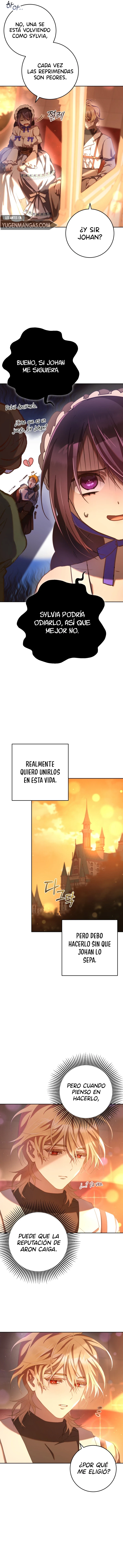 Ella es la Hermana de un Rufian Capítulo 25 - Page 9