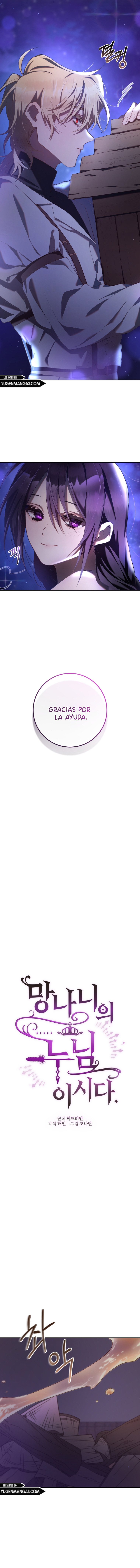 Ella es la Hermana de un Rufian Capítulo 26 - Page 10