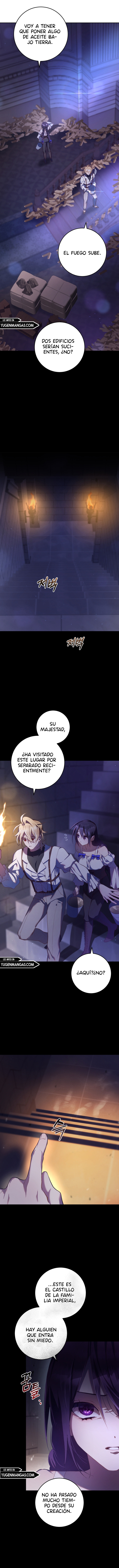 Ella es la Hermana de un Rufian Capítulo 26 - Page 11