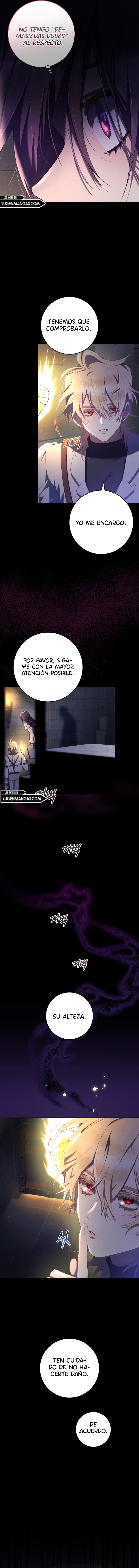 Ella es la Hermana de un Rufian Capítulo 26 - Page 13