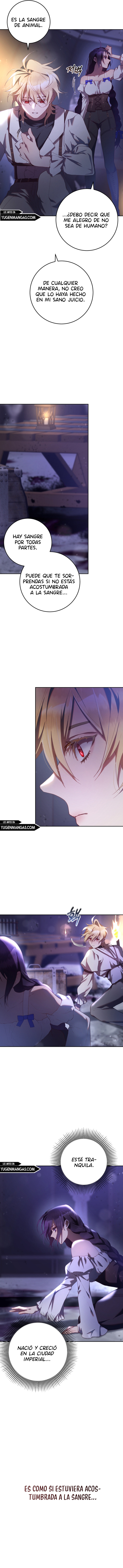 Ella es la Hermana de un Rufian Capítulo 26 - Page 15