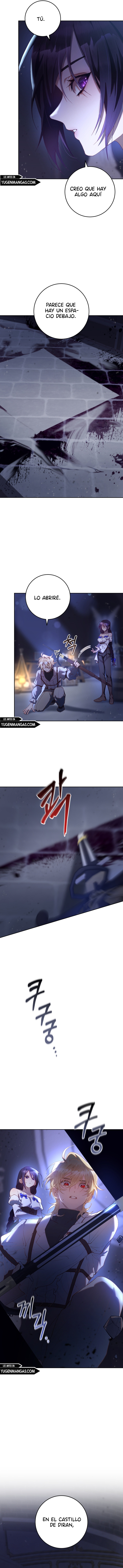 Ella es la Hermana de un Rufian Capítulo 26 - Page 16