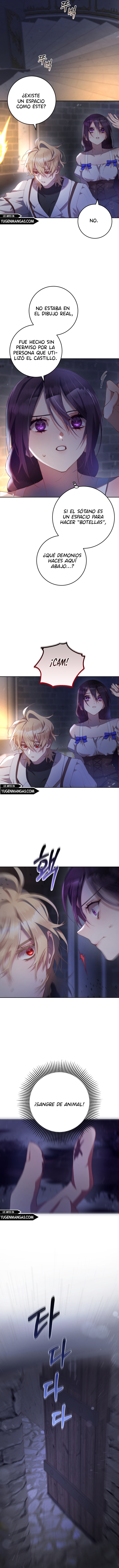 Ella es la Hermana de un Rufian Capítulo 26 - Page 17