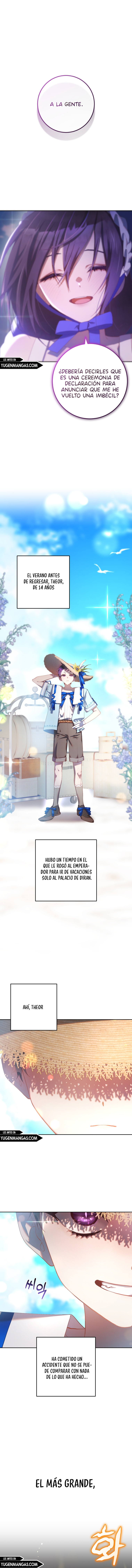 Ella es la Hermana de un Rufian Capítulo 26 - Page 3