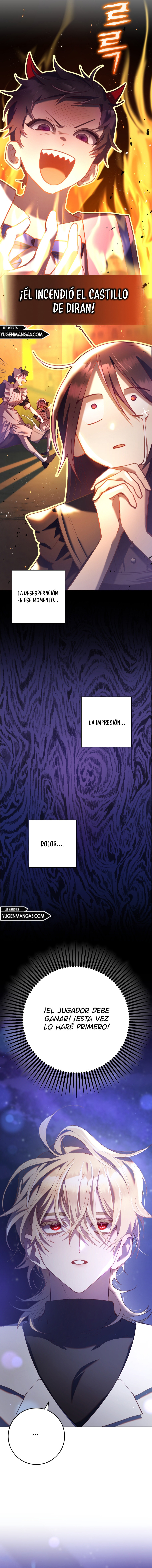 Ella es la Hermana de un Rufian Capítulo 26 - Page 4