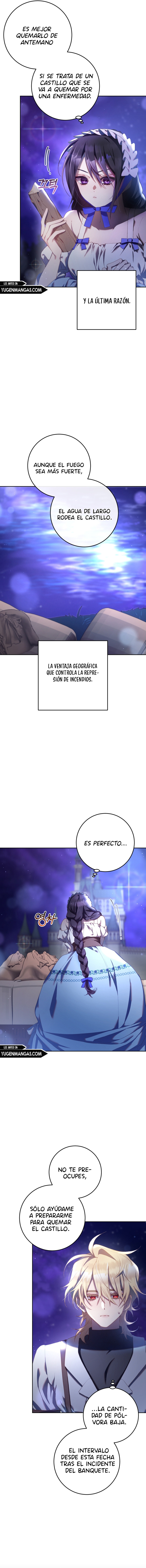 Ella es la Hermana de un Rufian Capítulo 26 - Page 7