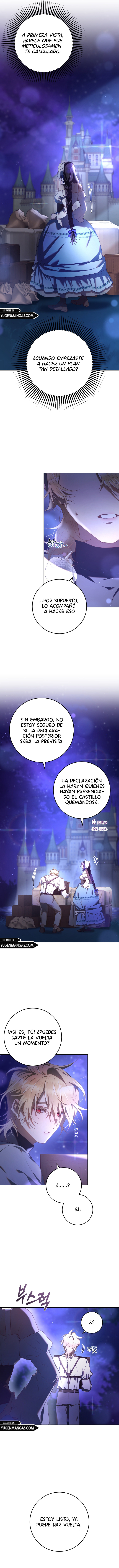 Ella es la Hermana de un Rufian Capítulo 26 - Page 8