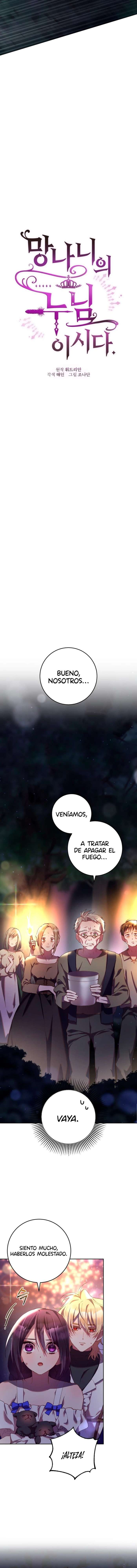 Ella es la Hermana de un Rufian Capítulo 27 - Page 10