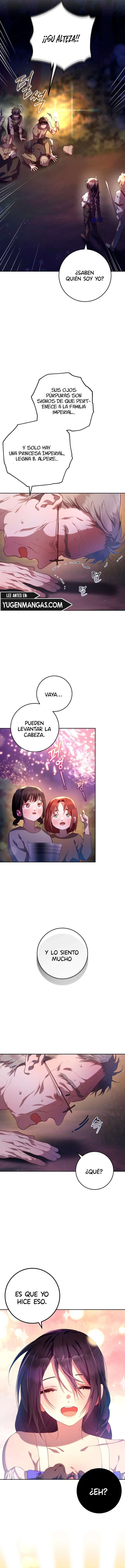 Ella es la Hermana de un Rufian Capítulo 27 - Page 11