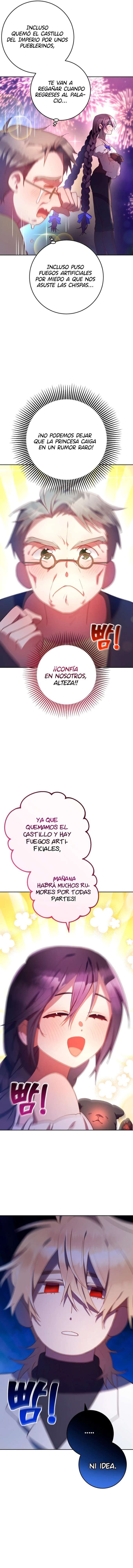 Ella es la Hermana de un Rufian Capítulo 27 - Page 14