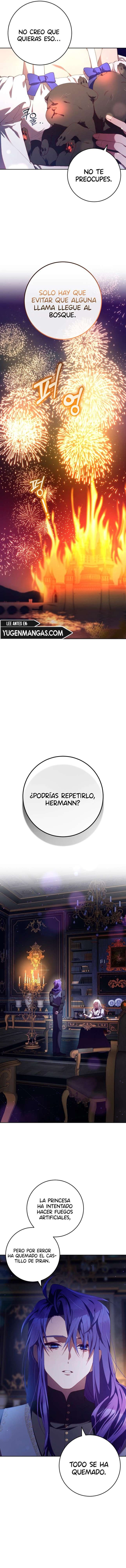 Ella es la Hermana de un Rufian Capítulo 27 - Page 15