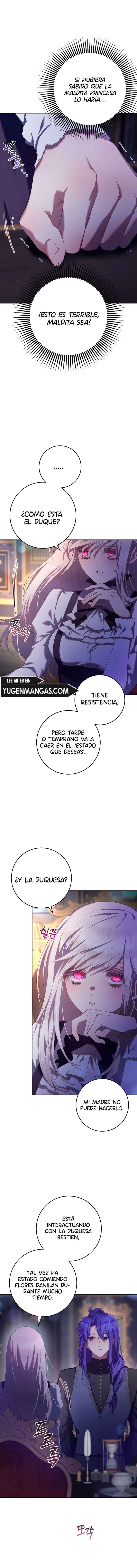 Ella es la Hermana de un Rufian Capítulo 27 - Page 17