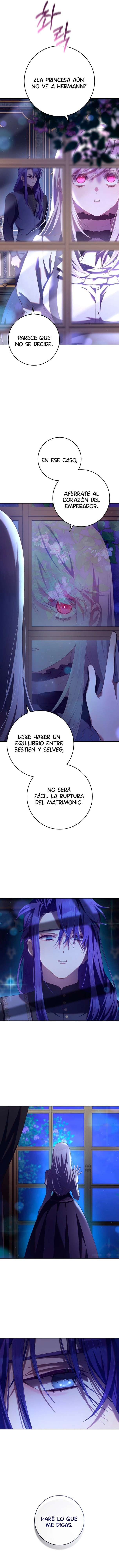 Ella es la Hermana de un Rufian Capítulo 27 - Page 18