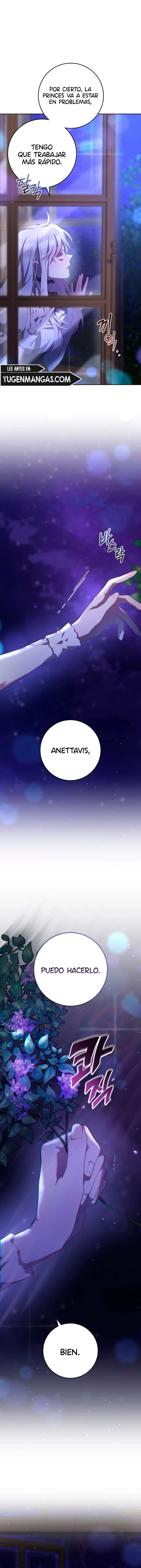 Ella es la Hermana de un Rufian Capítulo 27 - Page 19