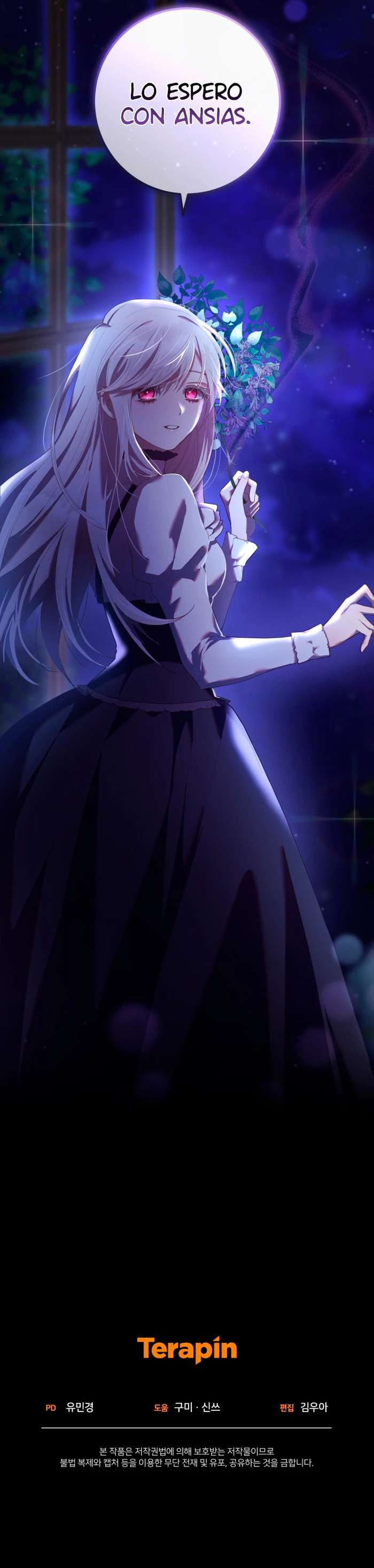 Ella es la Hermana de un Rufian Capítulo 27 - Page 20