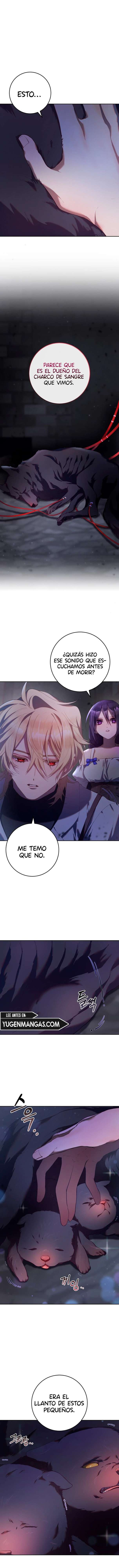 Ella es la Hermana de un Rufian Capítulo 27 - Page 3