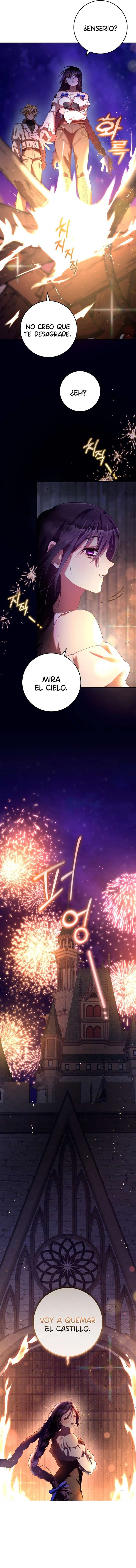 Ella es la Hermana de un Rufian Capítulo 27 - Page 6