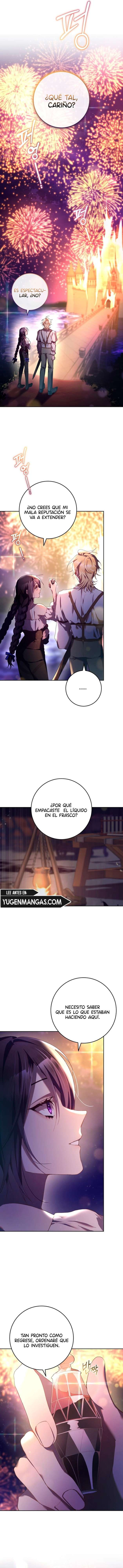 Ella es la Hermana de un Rufian Capítulo 27 - Page 7